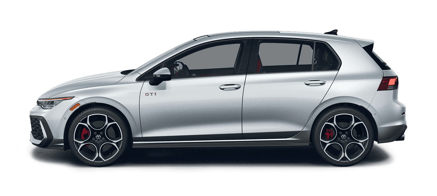 2026 Volkswagen Golf GTI Autobahn trim level