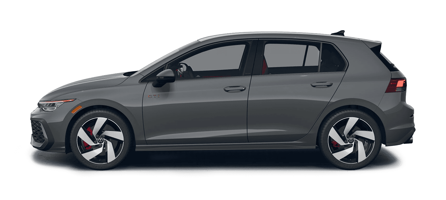 2026 Volkswagen Golf GTI S trim level