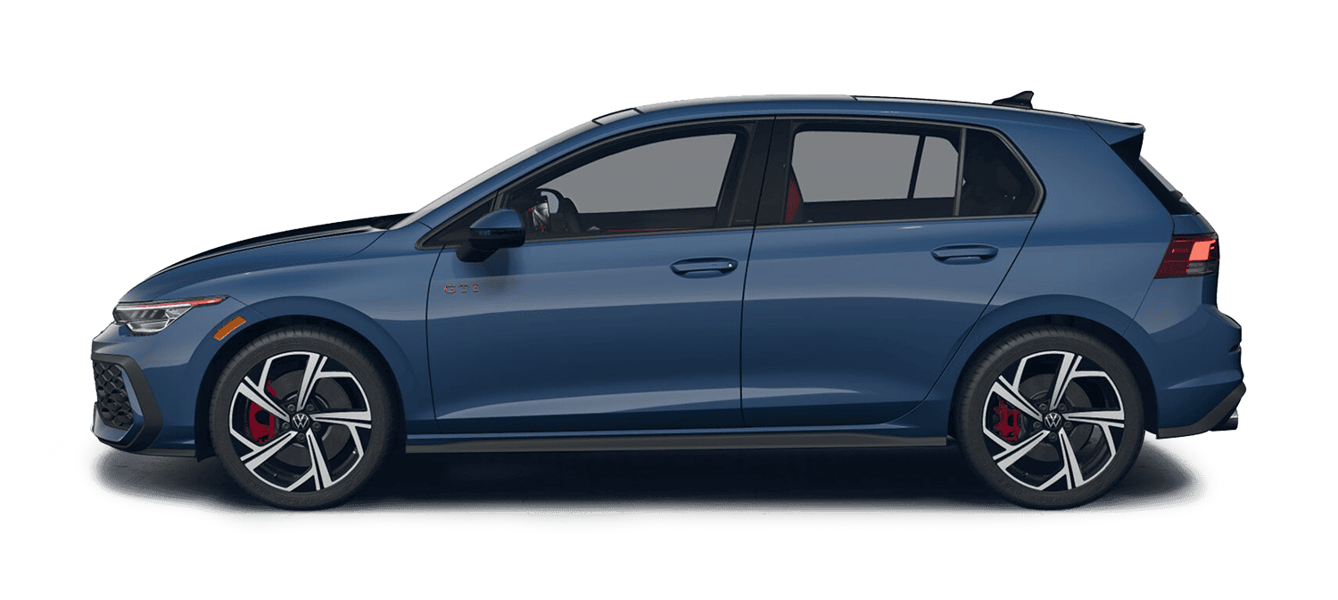 2026 Volkswagen Golf GTI SE trim level