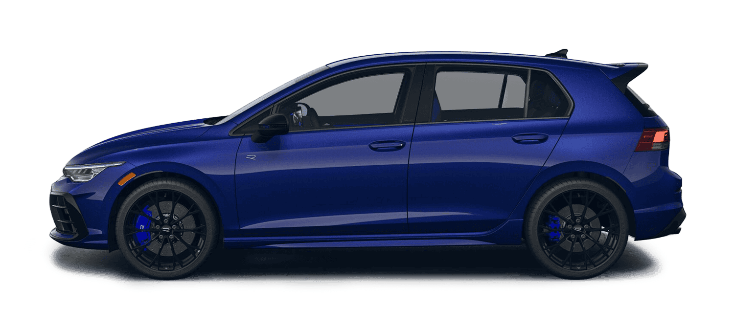 2026 Volkswagen Golf R model