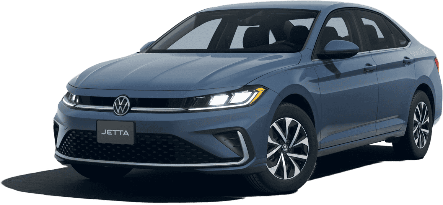 2026 Volkswagen Jetta S trim level exterior at Silko Volkswagen of Easton.