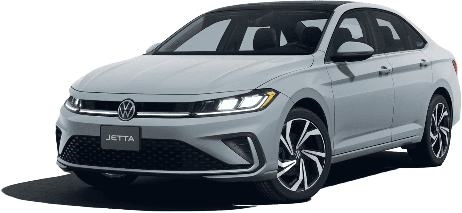 2026 Volkswagen Jetta SEL trim level exterior near South Easton Massachusetts.