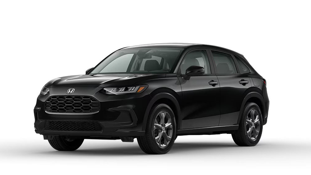 2027 Honda HR-V LX trim level