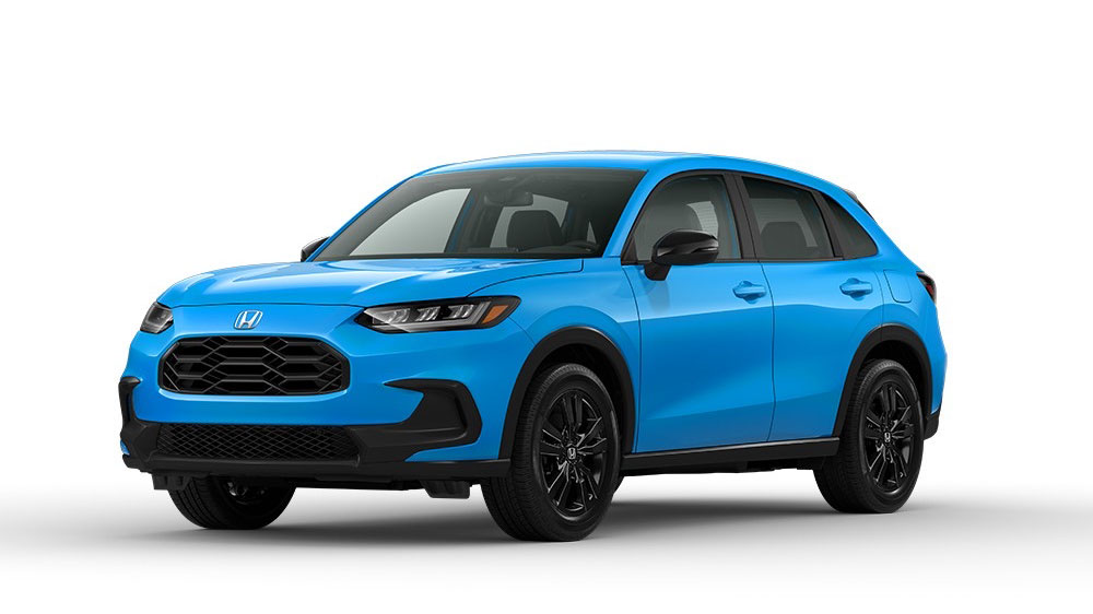 2027 Honda HR-V Sport trim level