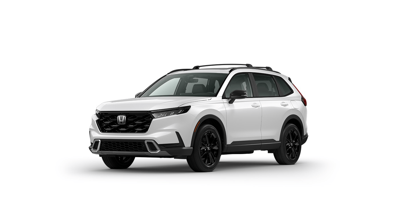 Honda CR-V accessories available through Tracy Honda