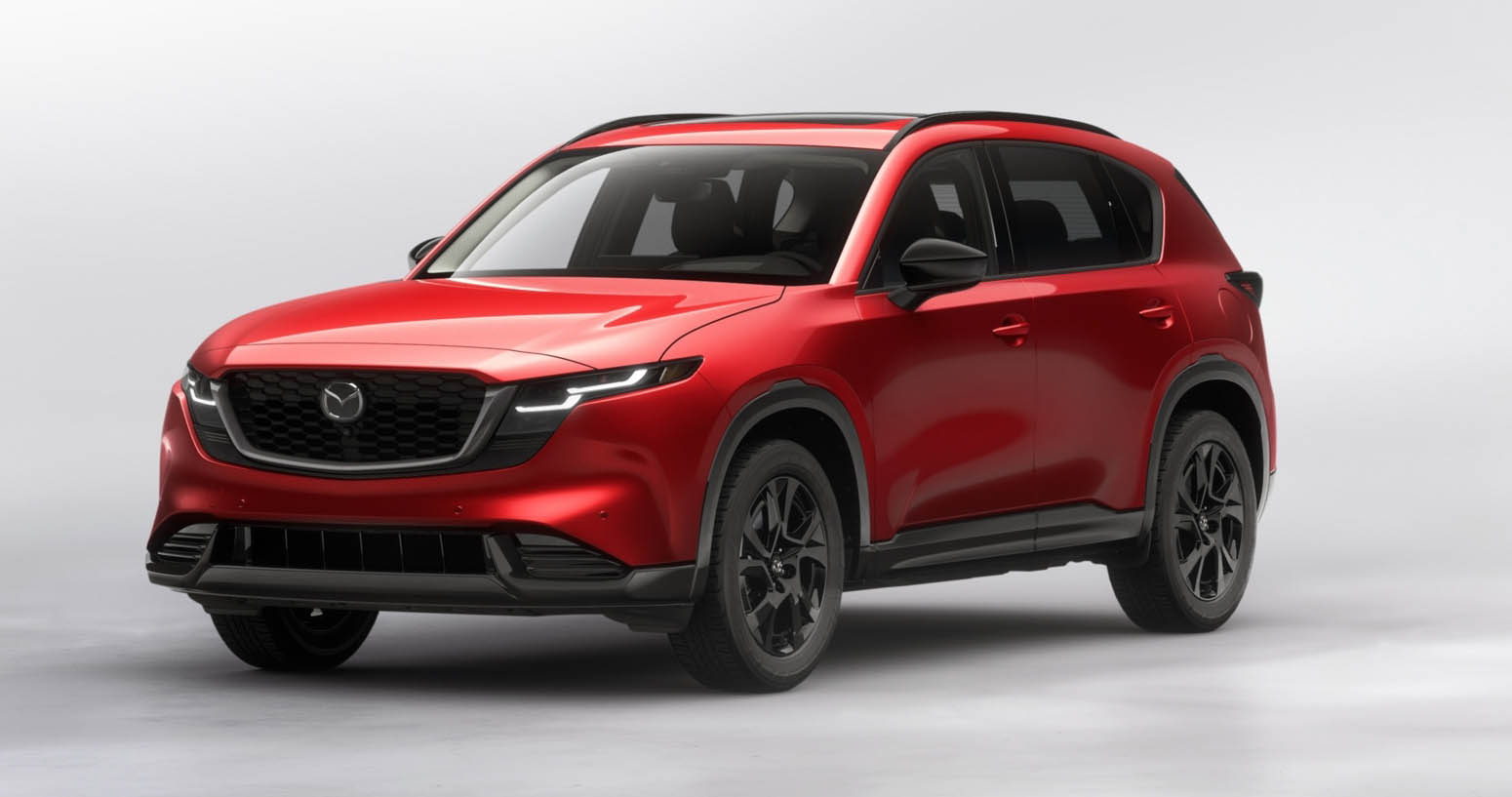 2026 Mazda CX-5 2.5 S Premium Plus trim level with the most advanced technology and convenience features.