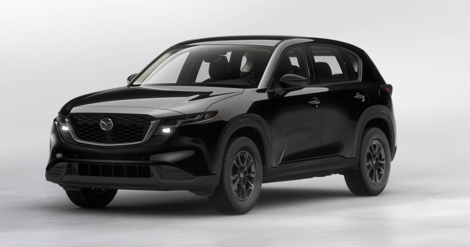 2026 Mazda CX-5 2.5 S trim level shown as a practical redesigned compact SUV for Tracy and Central Valley driving.