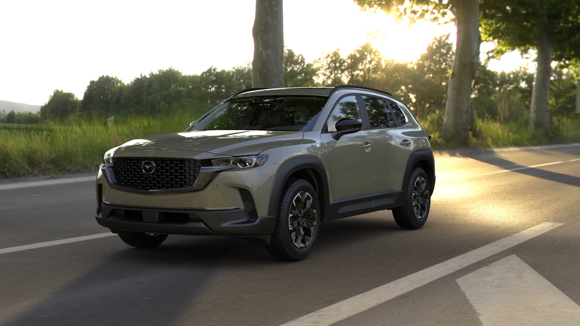 2026 Mazda CX-50 2.5 S Meridian Edition trim level image