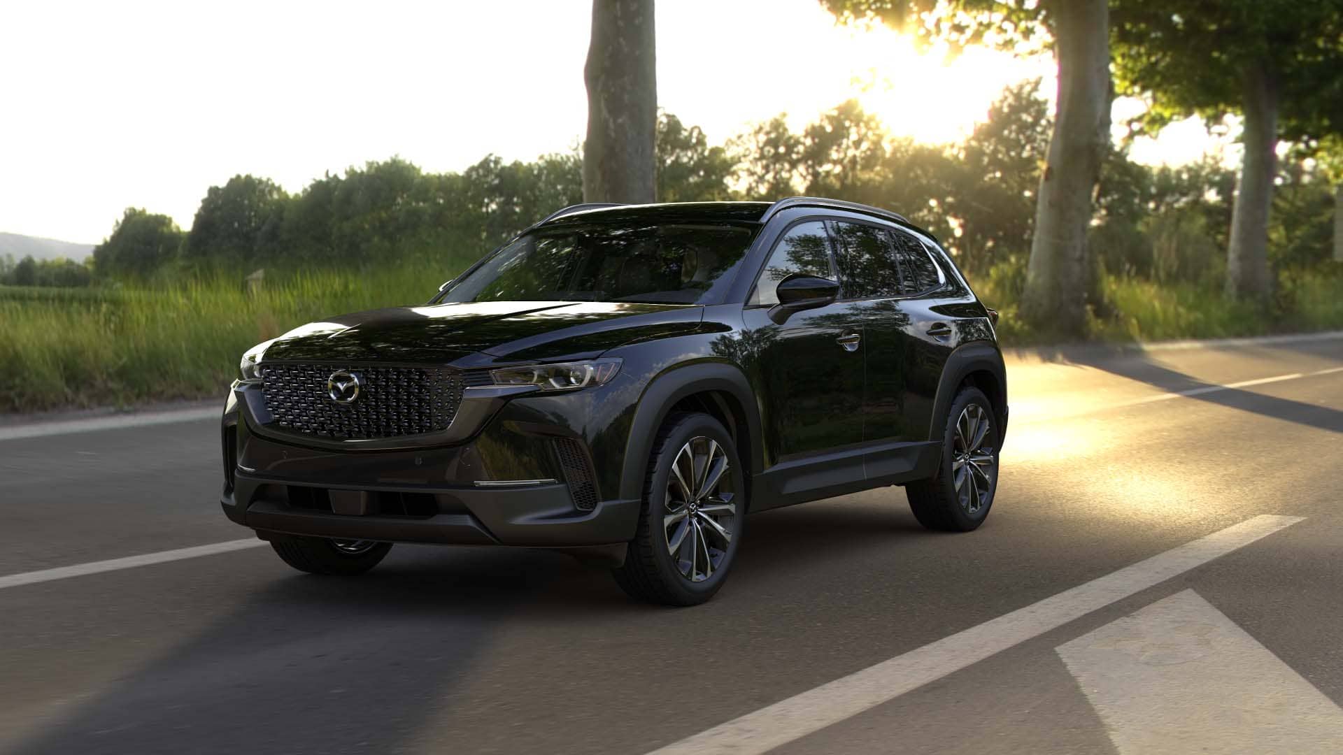 2026 Mazda CX-50 2.5 S Premium trim level image