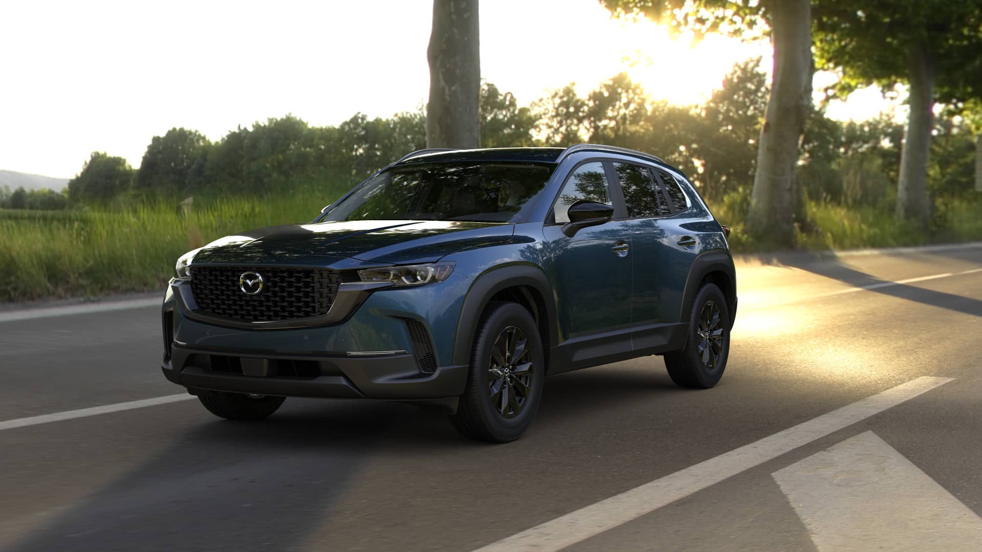 2026 Mazda CX-50 2.5 S Select trim level image
