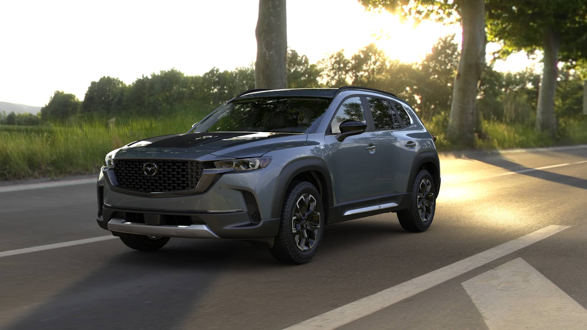 2026 Mazda CX-50 2.5 Turbo Meridian Edition trim level image
