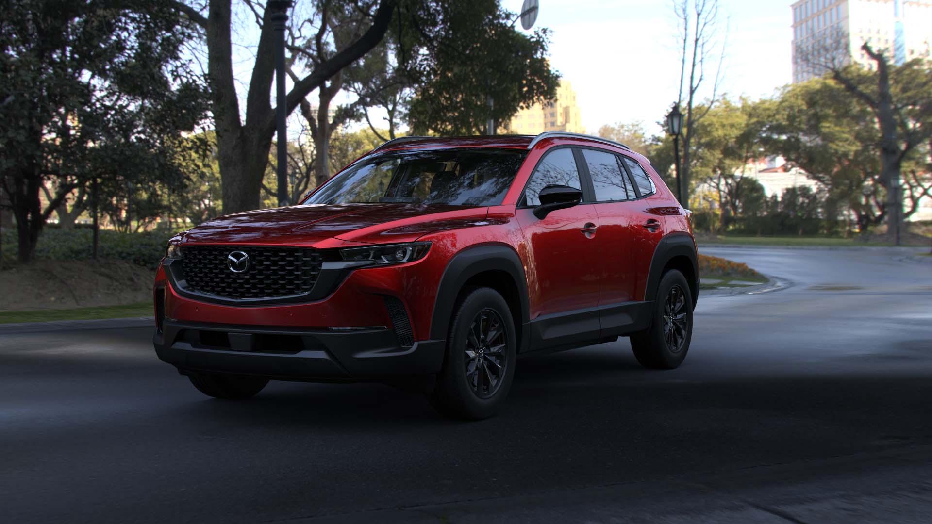 2026 Mazda CX-50 Hybrid Preferred trim level image