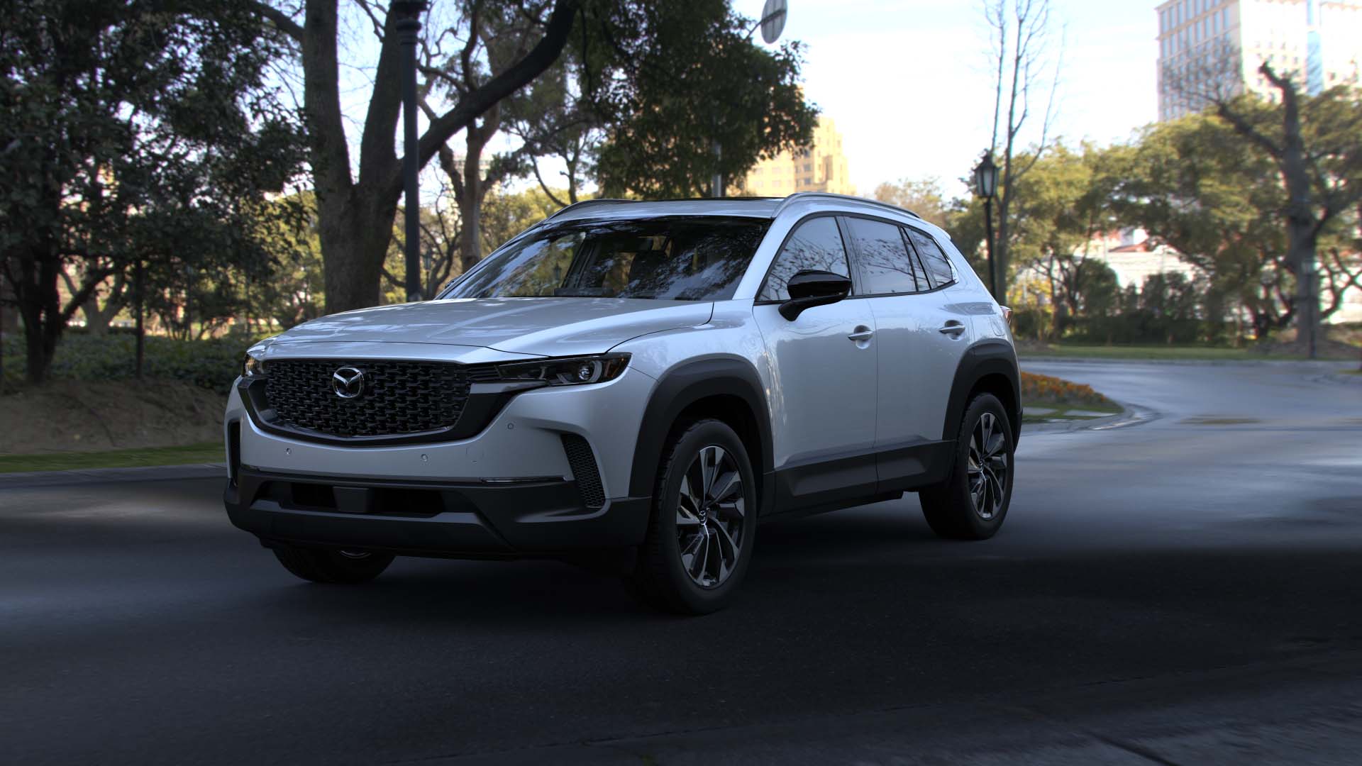 2026 Mazda CX-50 Hybrid Premium Plus trim level image