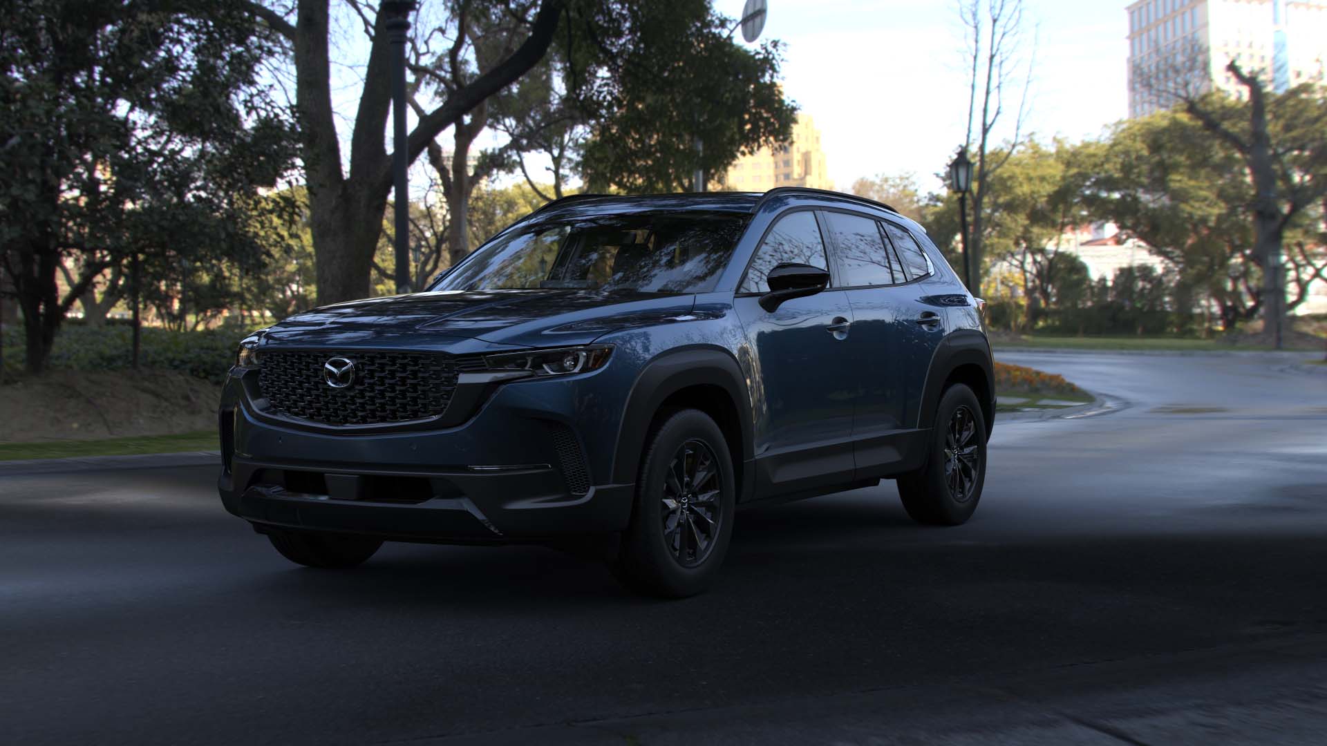 2026 Mazda CX-50 Hybrid Premium trim level image