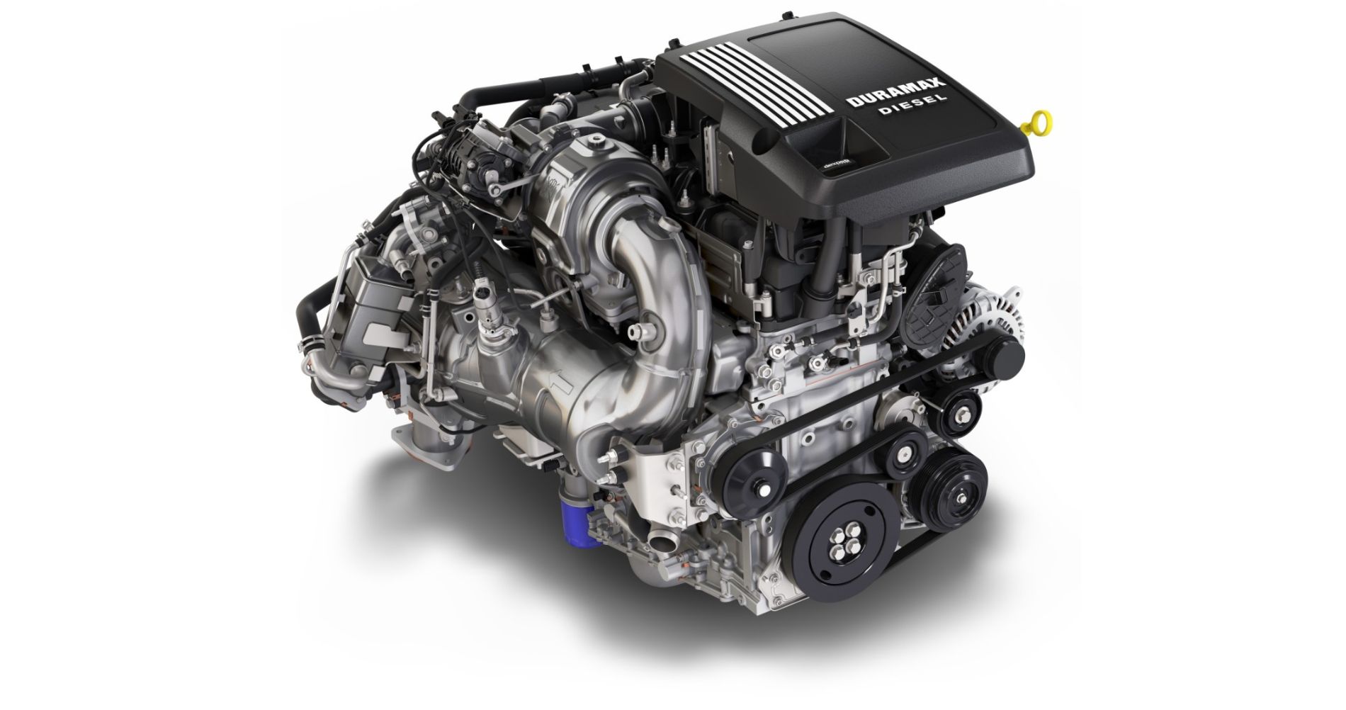 3.0L Durmax Diesel Engine