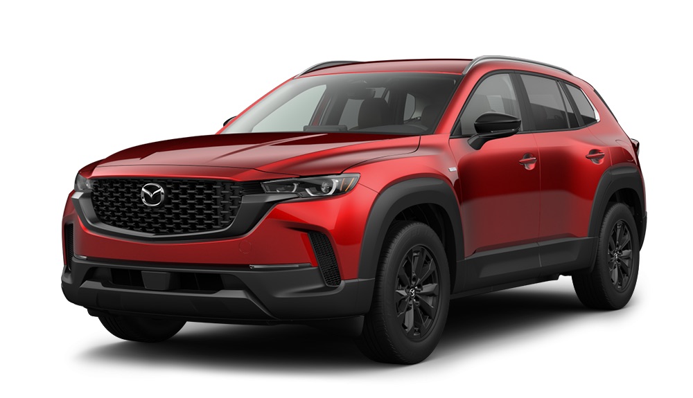 2026 Mazda CX-50 Hybrid Preferred trim level image