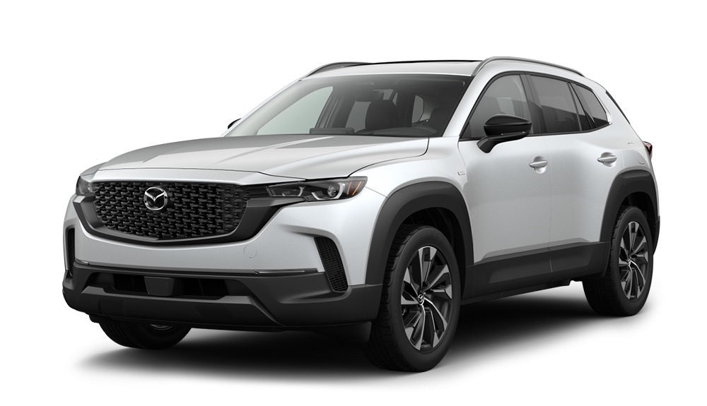 2026 Mazda CX-50 Hybrid Premium Plus trim level image