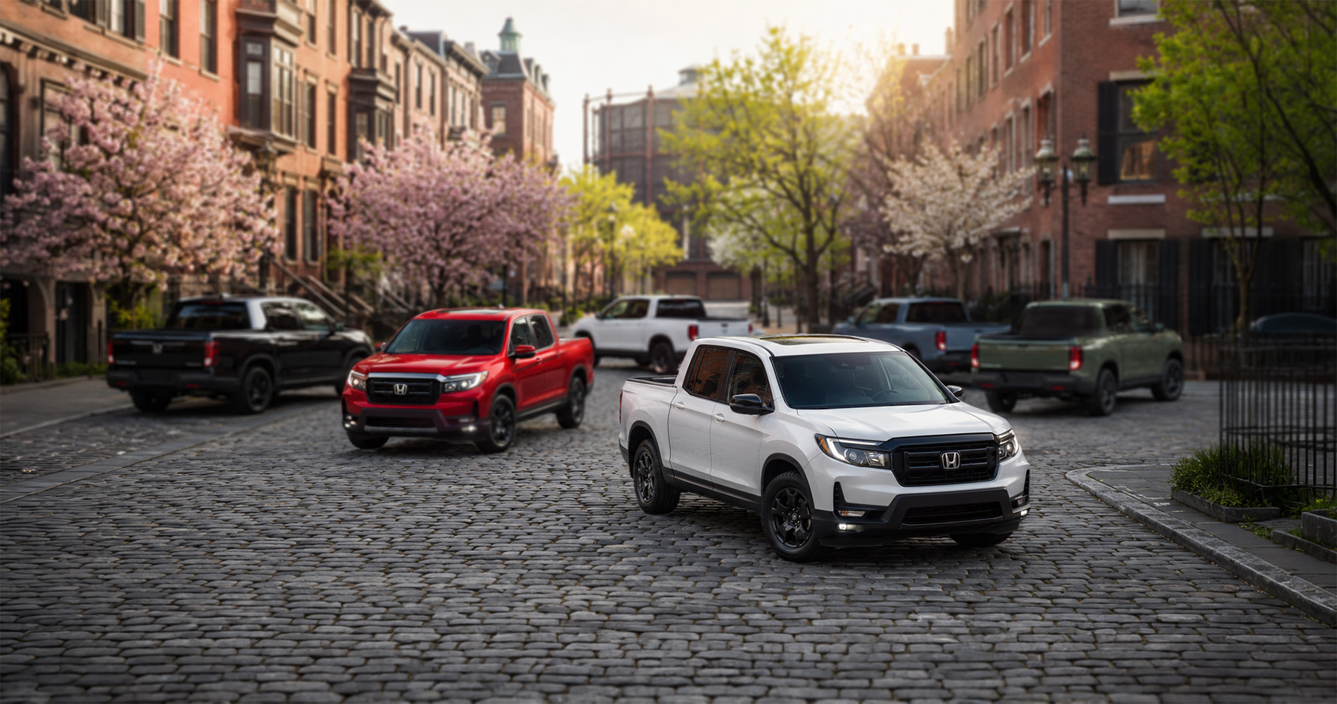 2026 Honda Ridgeline trim level group in Troy, NY