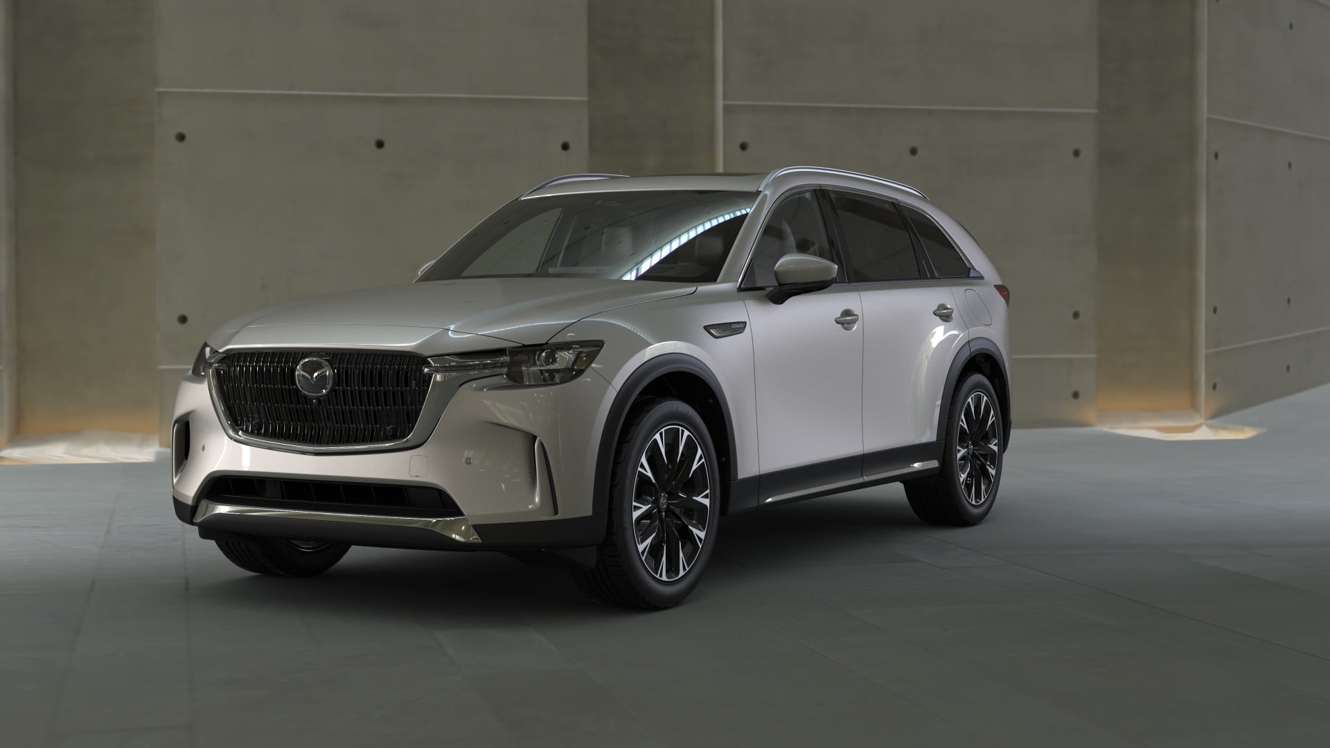 2026 Mazda CX-90 PHEV Premium Plus