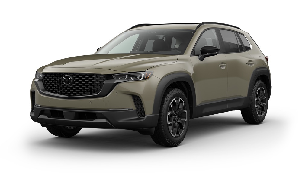 2026 Mazda CX-50 2.5 S Meridian Edition trim level image