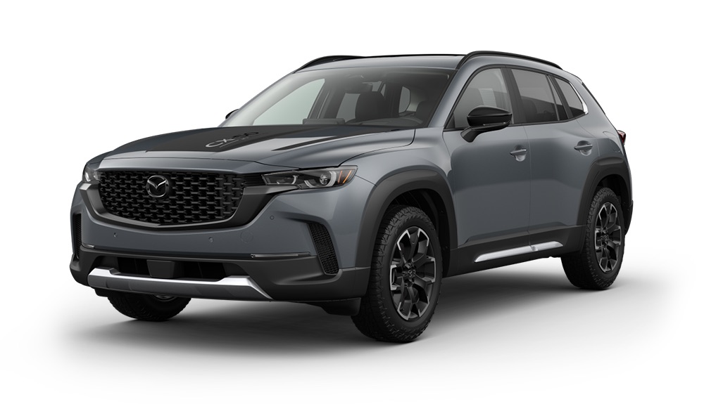 2026 Mazda CX-50 2.5 Turbo Meridian Edition trim level image