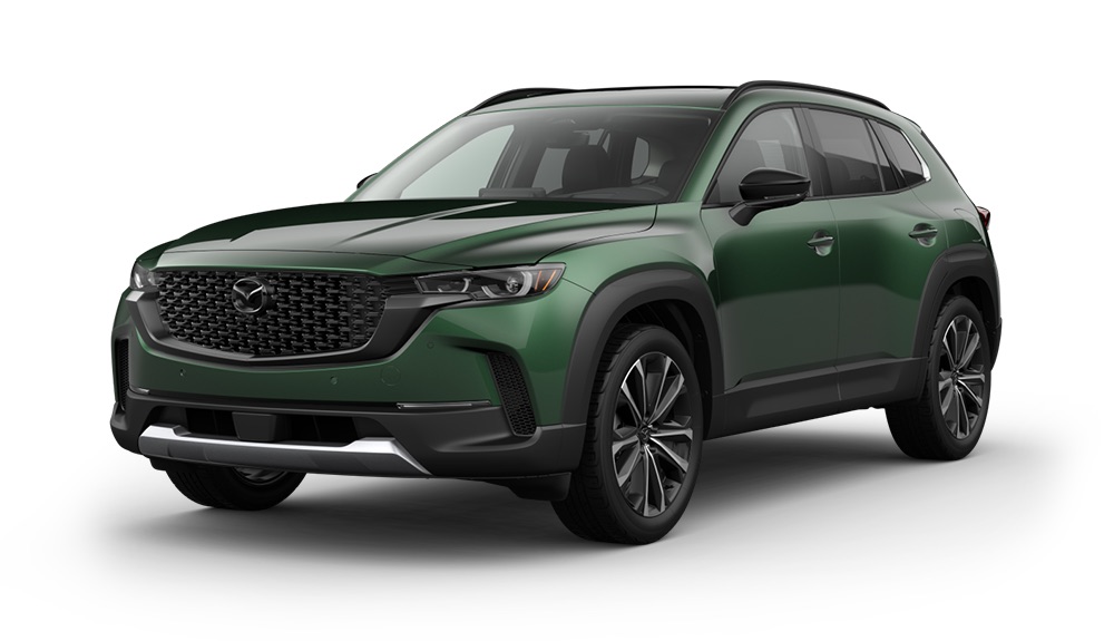 2026 Mazda CX-50 2.5 Turbo Premium Plus trim level image