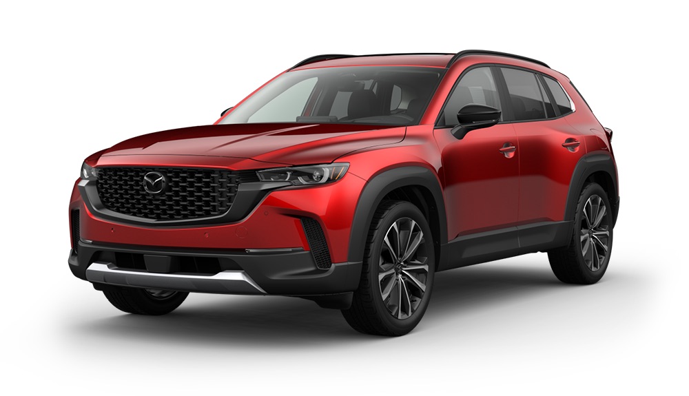 2026 Mazda CX-50 2.5 Turbo trim level image