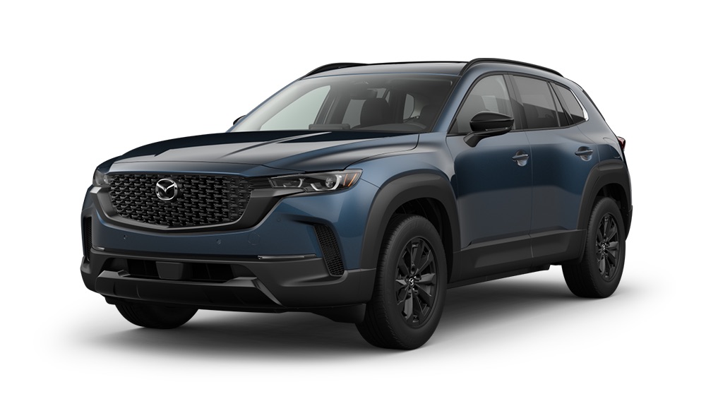 2026 Mazda CX-50 Hybrid Premium trim level image