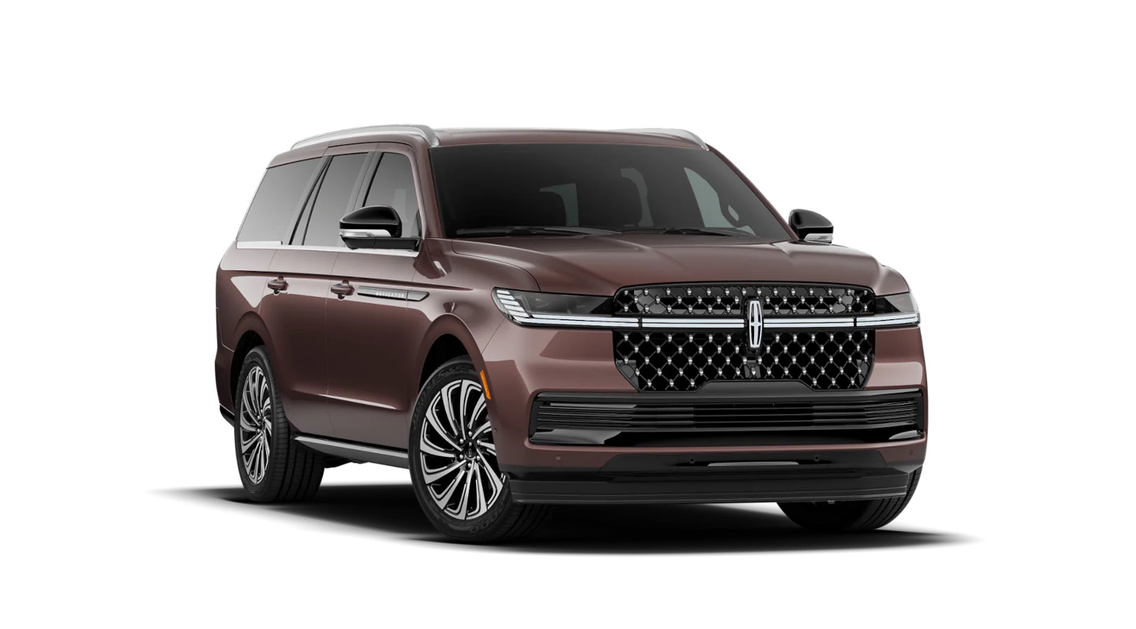 2027 Lincoln Navigator Black Label trim level image