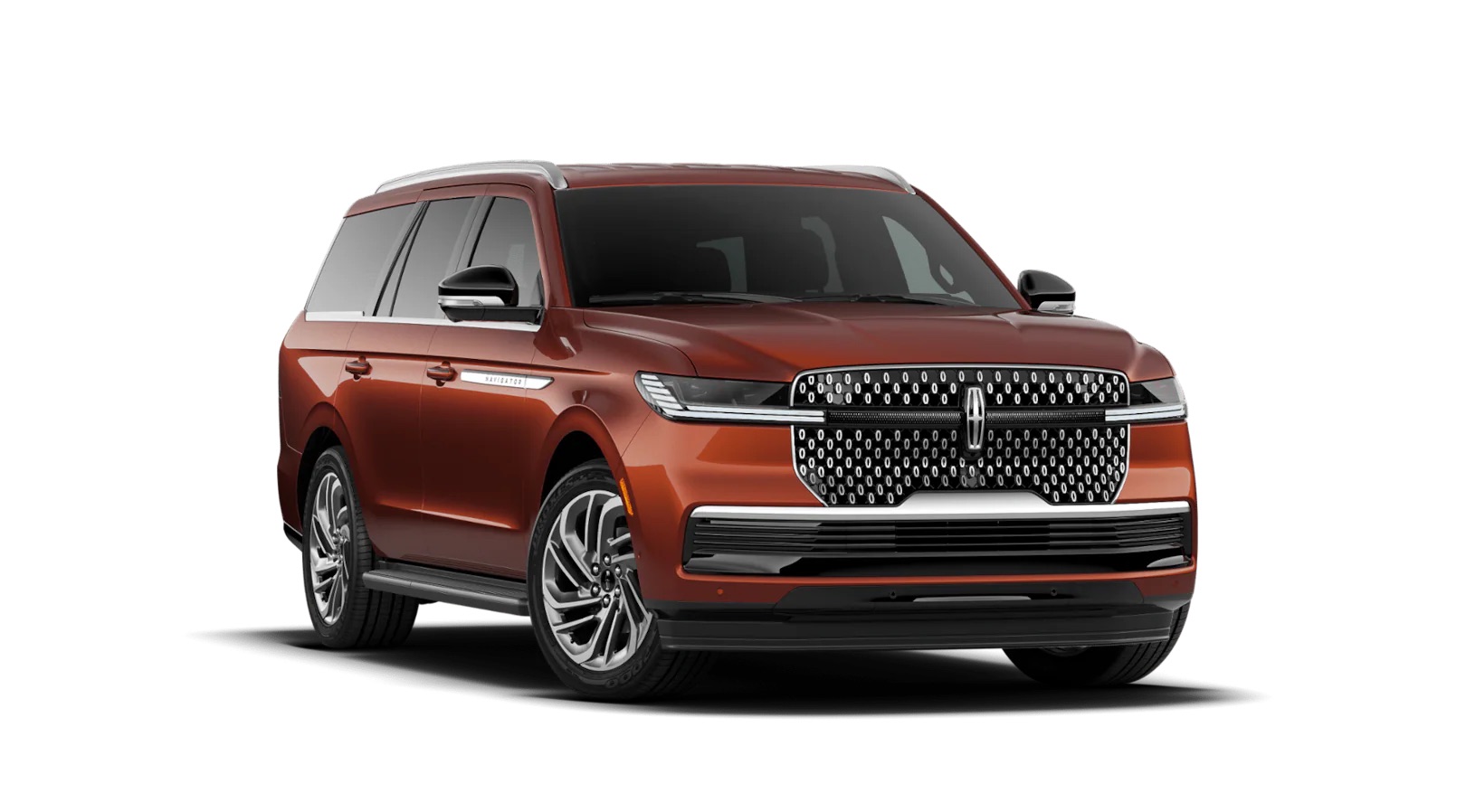 2027 Lincoln Navigator Premiere trim level image