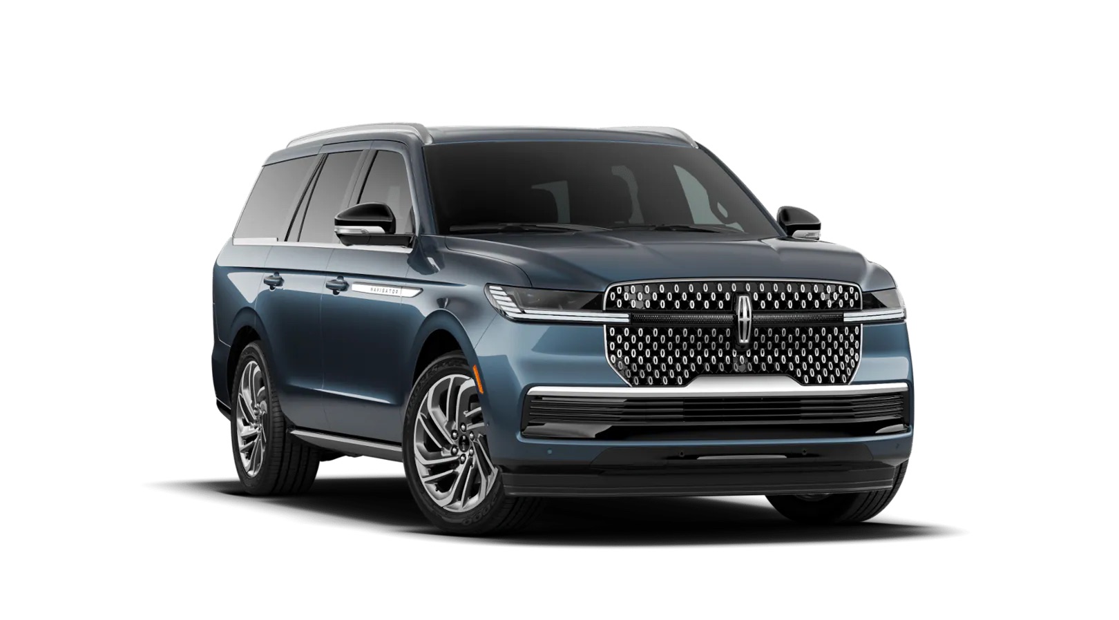 2027 Lincoln Navigator Reserve trim level image