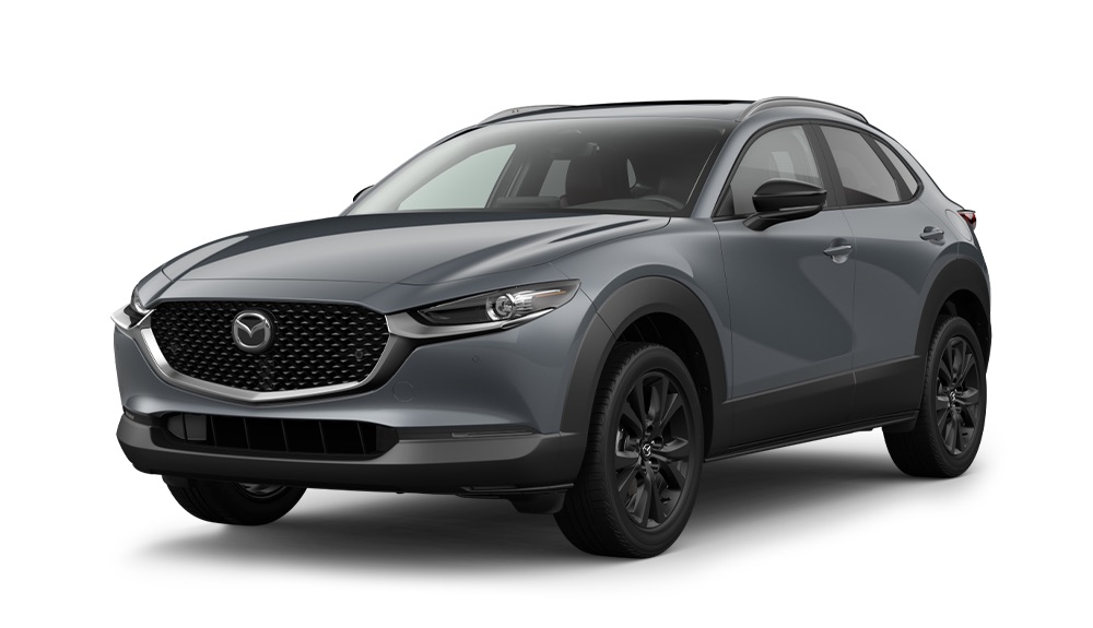 2026 Mazda CX-30 2.5 S Carbon Edition trim level image