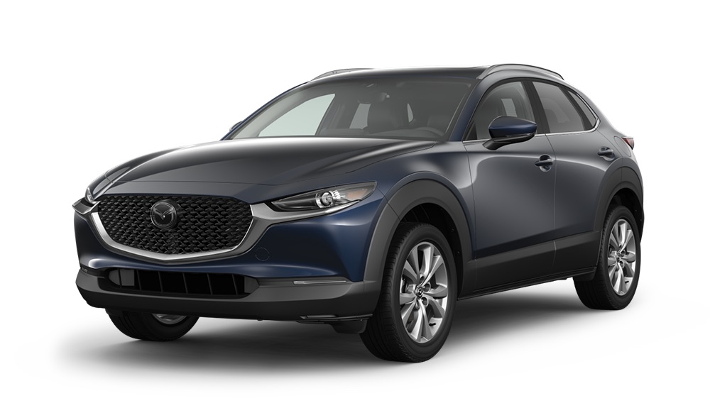 2026 Mazda CX-30 2.5 S Preferred trim level image