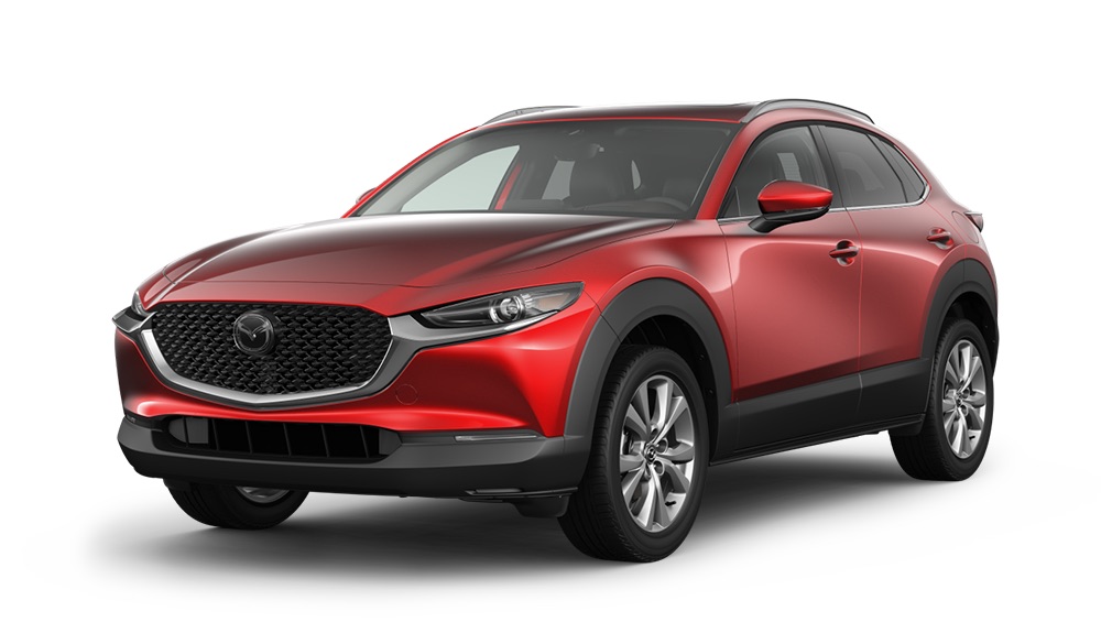 2026 Mazda CX-30 2.5 S Premium trim level image