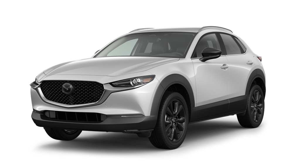 2026 Mazda CX-30 2.5 S Select Sport trim level image