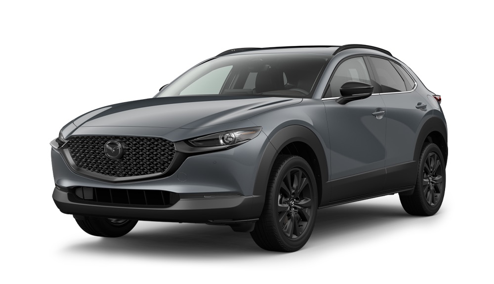 2026 Mazda CX-30 2.5 Turbo Premium Plus trim level image