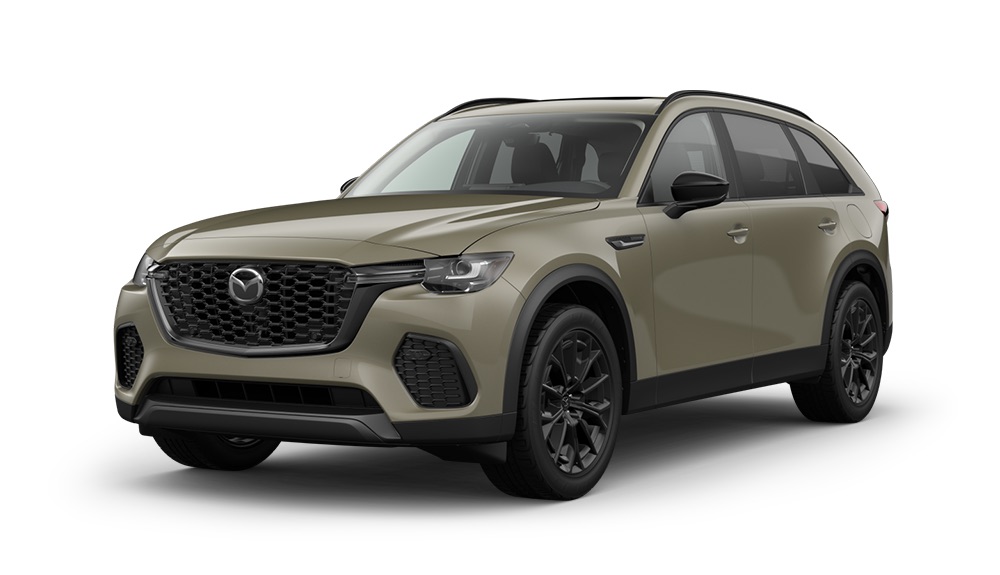 2026 Mazda CX-70 3.3 Turbo Preferred trim level image