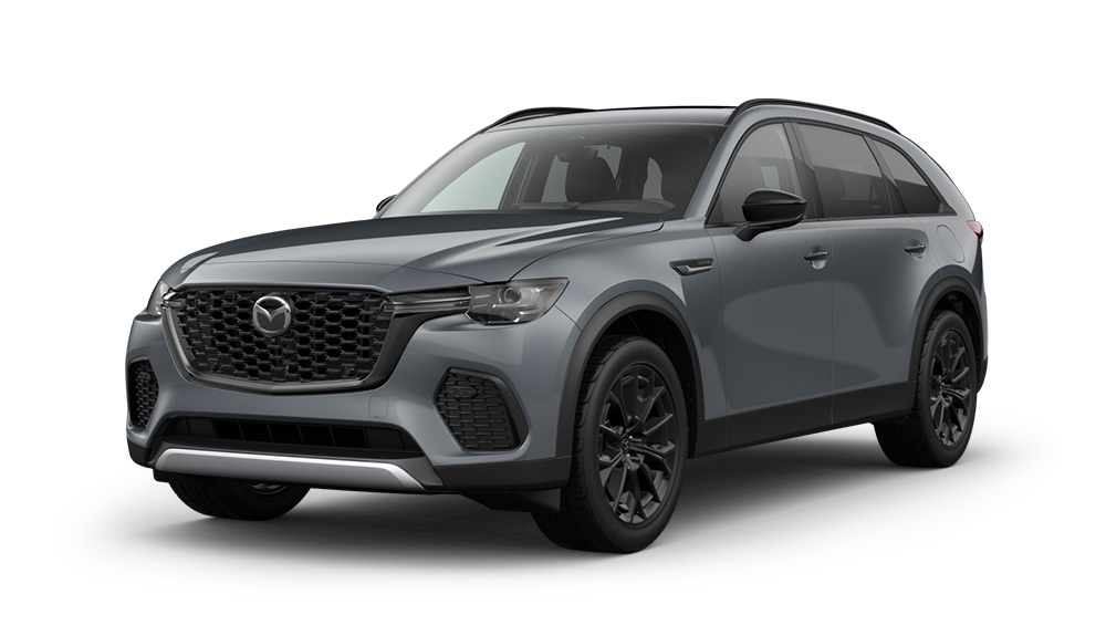 2026 Mazda CX-70 3.3 Turbo Premium Plus trim level image