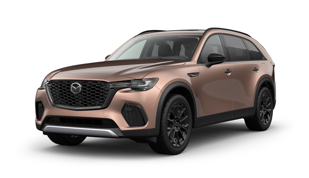 2026 Mazda CX-70 3.3 Turbo Premium trim level image