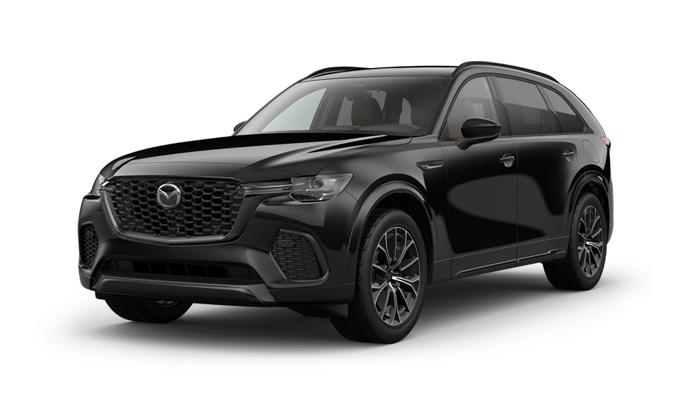 2026 Mazda CX-70 3.3 Turbo S Premium Plus trim level image