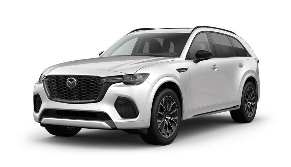 2026 Mazda CX-70 3.3 Turbo S Premium trim level image