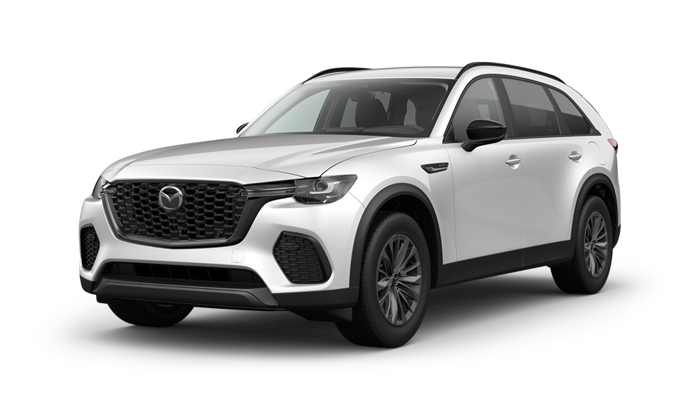 2026 Mazda CX-70 PHEV SC Plus trim level image