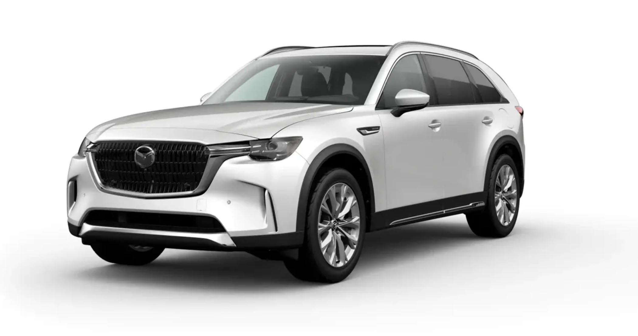 2026 Mazda CX-90 3.3 Turbo Premium Plus trim level image