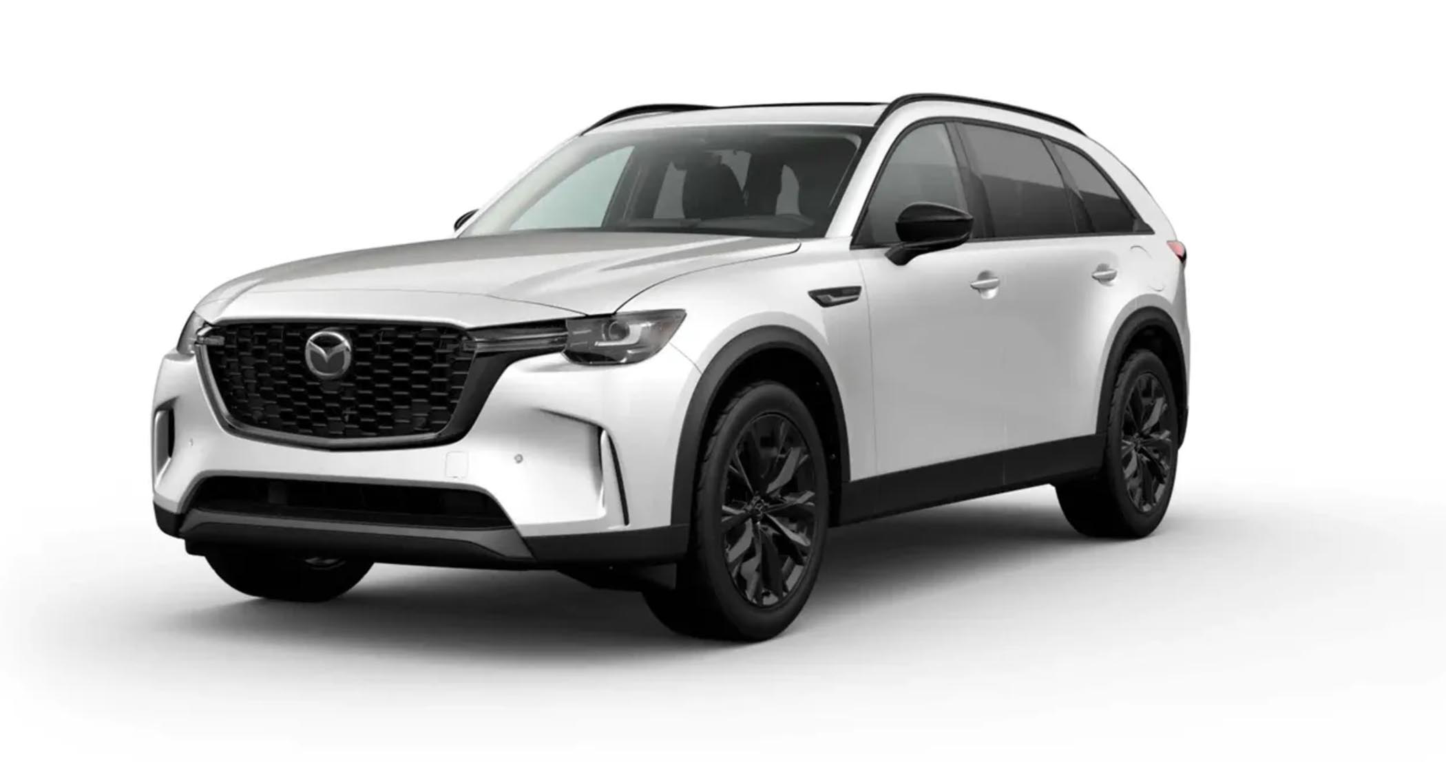 2026 Mazda CX-90 3.3 Turbo Premium Sport trim level image