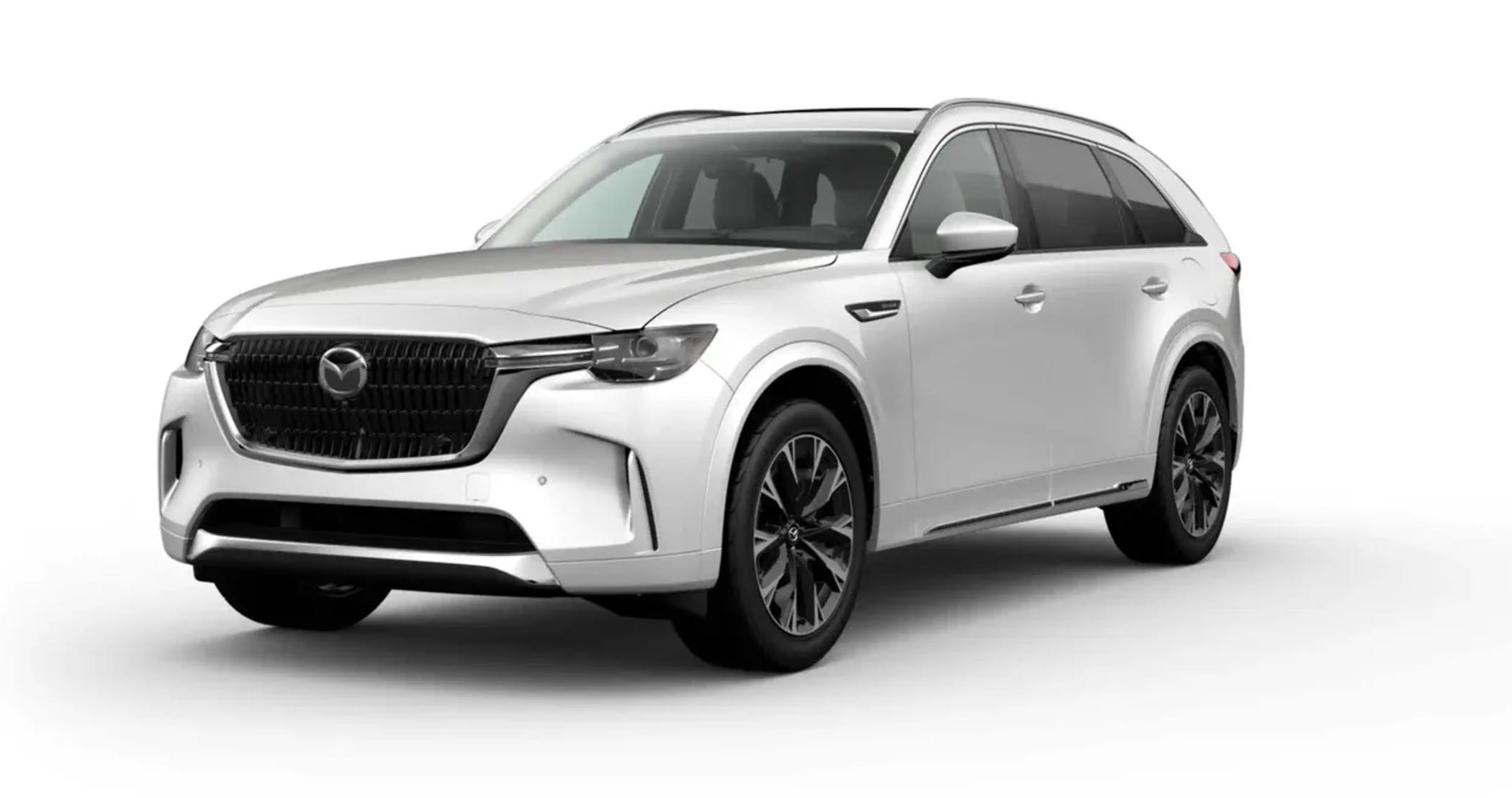 2026 Mazda CX-90 3.3 Turbo S Premium Plus trim level image