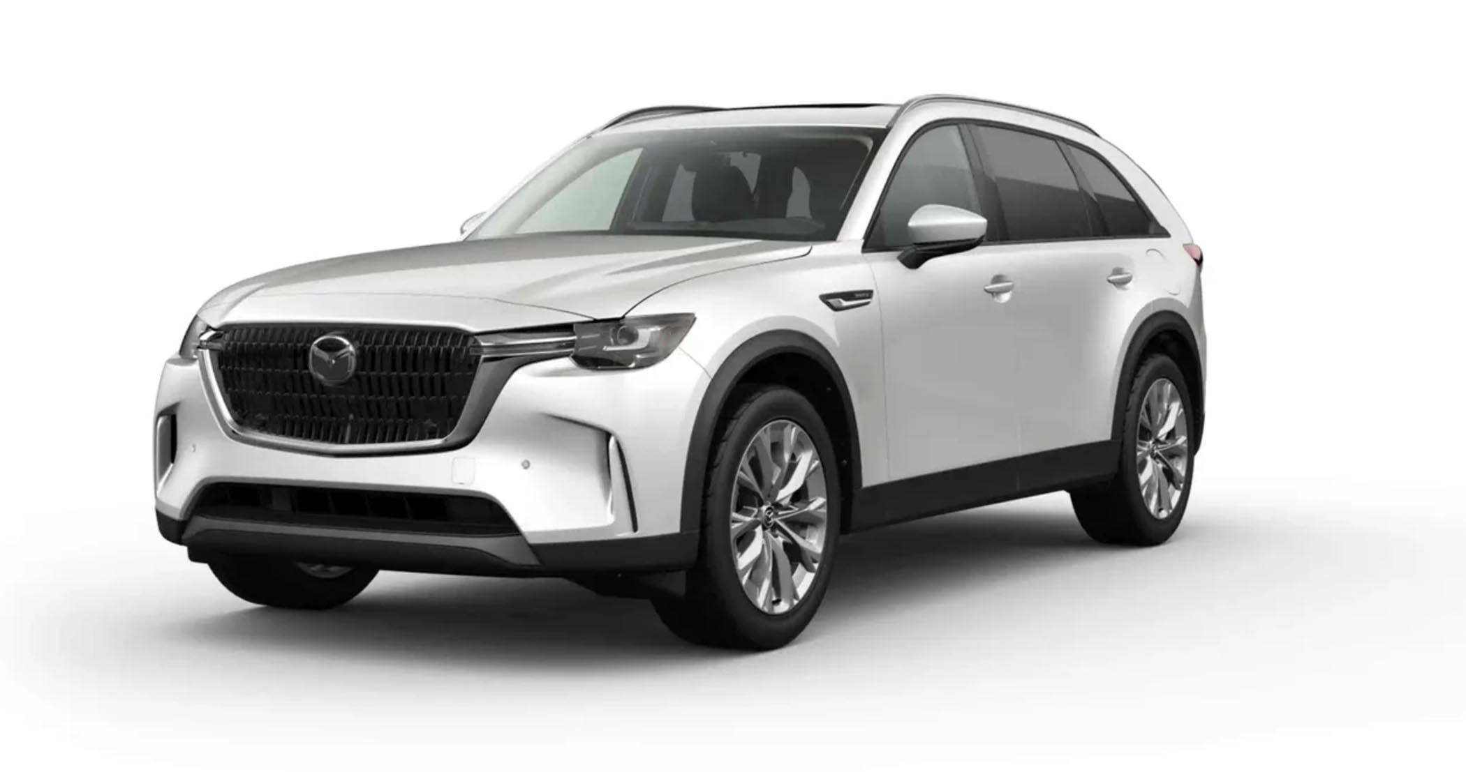 2026 Mazda CX-90 PHEV Preferred trim level image