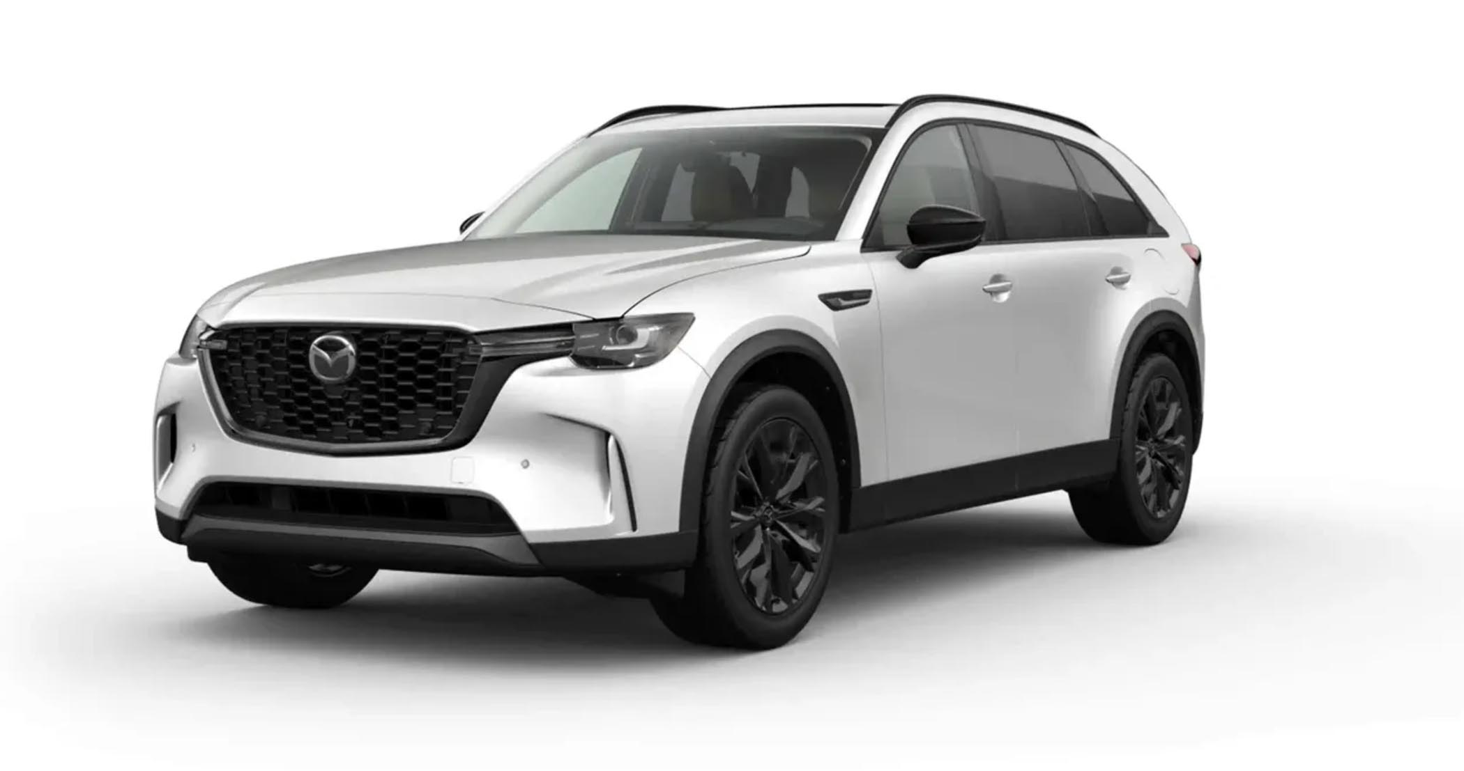 2026 Mazda CX-90 PHEV Premium Sport trim level image