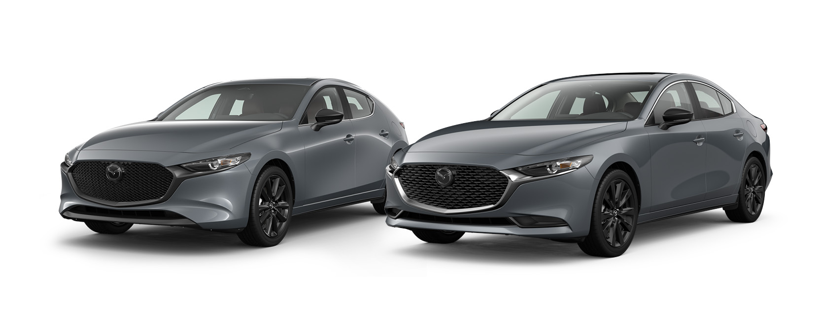 2026 Mazda3 2.5 S Carbon Edition trim level image