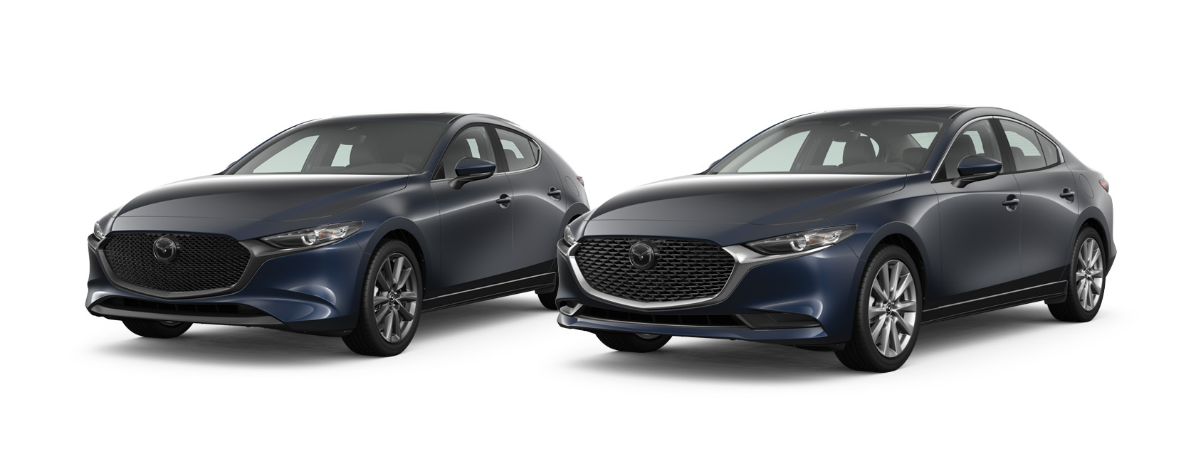 2026 Mazda3 2.5 S Preferred trim level image