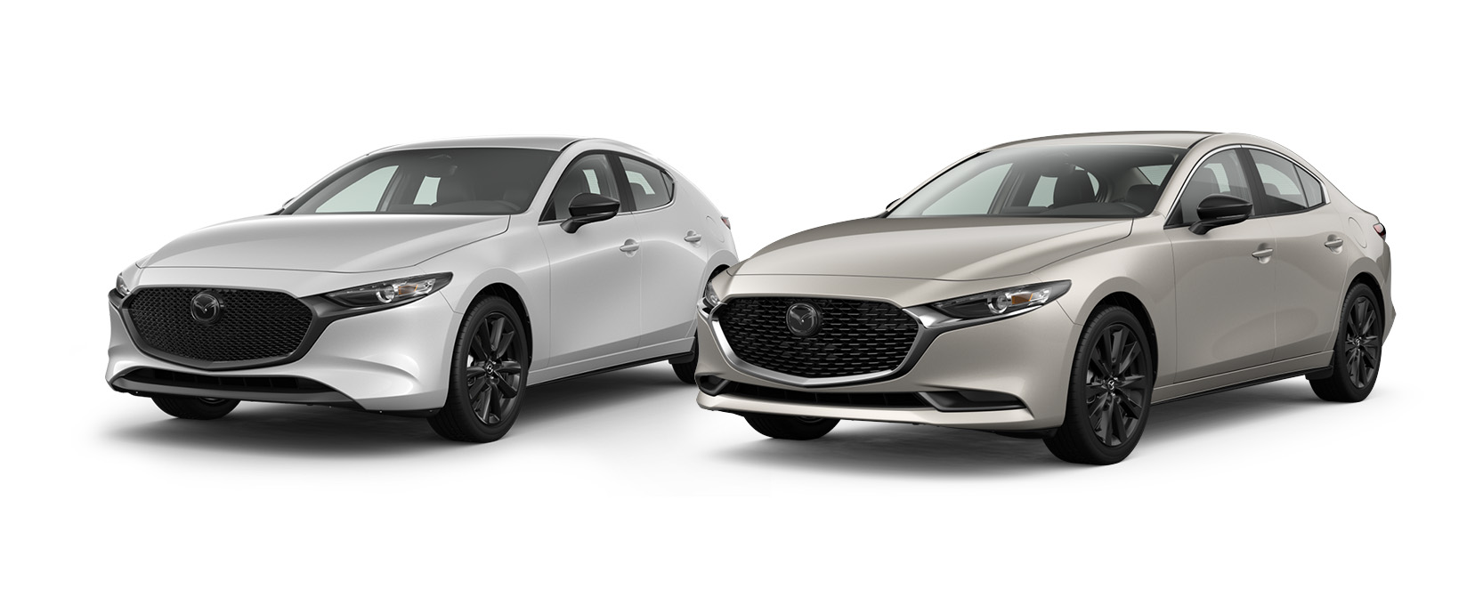 2026 Mazda3 2.5 S Select Sport trim level image